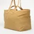 Torba A.P.C. Le Drummer Toile Bag Dark Beige Universal