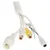 DAHUA IPC-PDW3849-A180-E2-AS-PV-0280B 2x4MP TiOC Duo Splicing Fixed-focal Eyeball WizSense Network kamera