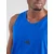 Adidas Muška majica M Sl Tank JE8978, Bez rukava, Plava
