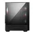MSI Gaming kućište MAG FORGE 112R, Midi Tower, Bez napajanja, Crno