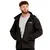 GymBeam Men‘s Softshell Jacket Black