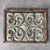 Aberto Design Poslužavnik REF036 48 x 38 x 4 cm, Šareni