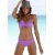 s.Oliver Bikini hlačke, vijolična