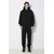 Pulover Neil Barrett Easy Drop Shoulder Double Bolts Hoodie