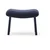 Temno moder tabure Inari – Kave Home