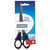 Makaze kancelarijske 25,5cm Donau 7921001PL-01 crne