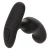 California Exotics Rechargeable Curved Probe Black