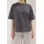 Trendyol Milla Ženska majica TWOSS23TS00153, Antracit