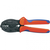 KNIPEX Krimp klešta PreciForce za neizolovane konektore 0,5-10mm2 97 52 33 crvena