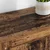 Highboard s ladicama 3 pcs Staro drvo Konstruirano drvo