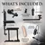 Master Series Enforcer Chair with Sex Machine