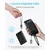SLOMART ANKER Power Bank 10000mAh 22.5W B2B Black (A1257G11)