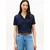 TOMMY HILFIGER Majica temno modra