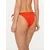 Tommy Jeans Bikini hlačke CHEEKY, rdeča