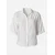 KOROSHI Bluza bela