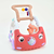 Guralica za bebe DRIVE & PLAY Pink