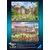 Ravensburger Puzzle Kraljeva rezidenca, Velika Britanija 4x500 kosov