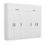Hanah Home Garderober Kale-3087, 270x235x52 cm, Beli