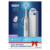 Oral-B Pro 3 – 3500 električna zobna ščetka, Braun dizajn, bela
