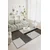 Conceptum Hypnose Tepih, 100x200cm, Sivi