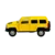 shumee WELLY HUMMER H3 RUMENA 1:34 43629