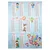 Chemex Preproga Emma Exclusive Solid Fashionable 24521 Print Modra