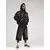 Mikina Vans Palm Drive Pullover Black M