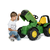Rolly Toys John Deere 8400R traktor na pedale