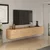 Hanah home TV Komoda West Bež