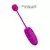 Vibro jaje Pretty Love Nymph, 18cm, Ciklama