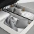 Box Krevet Maya D 180/200 cm , krem