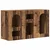 Kreveta Staro drvo 100 x 35 x 59 cm Konstruirano drvo