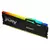 KINGSTON DIMM DDR5 16GB 5600MT/s KF556C40BBA-16 Fury Beast RGB