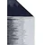 Conceptum Hypnose Tepih Ar 40, 80x300, Crno-sivi
