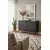 HANAH HOME Komoda Zeynep 120 Anthracite