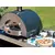 Pizza gas oven, Classico 2 Pizze, Grey - Alfa