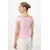 Trendyol Milla Ženska bluza, Roze