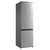 Midea Kombinovani frižider MDRB380FGE02A, 199l/71l, Sivi