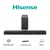 HS3100 soundbar sa subwooferom crni