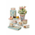 Komplet skodelic in krožnikov Palais Royal 16 cm 2-pack