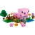 LEGO Minecraft Prasence kuća 21268