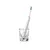 PHILIPS Električna četkica za zube Sonicare HX9911/27 bela