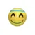 Žoga Smiley 6cm