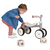 Smoby Guralica za bebe Rookie, Roze