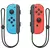 Nintendo Switch Red & Blue Joy-Con + Steelplay Twin Pads kontroler za Switch - Pikachu Theme