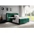 Boxspring postelja California - 140x200 cm