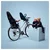 THULE Yepp Nexxt 2 Mini Front Mount dečje sedište za bicikl - Blue