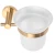 WC ščetka Gold Brushed 322234