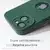 Maska Carbon Prop za Xiaomi Redmi Note 13 4G (EU), Plava