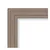 Drewniana ramka Meva 70x80 cappuccino